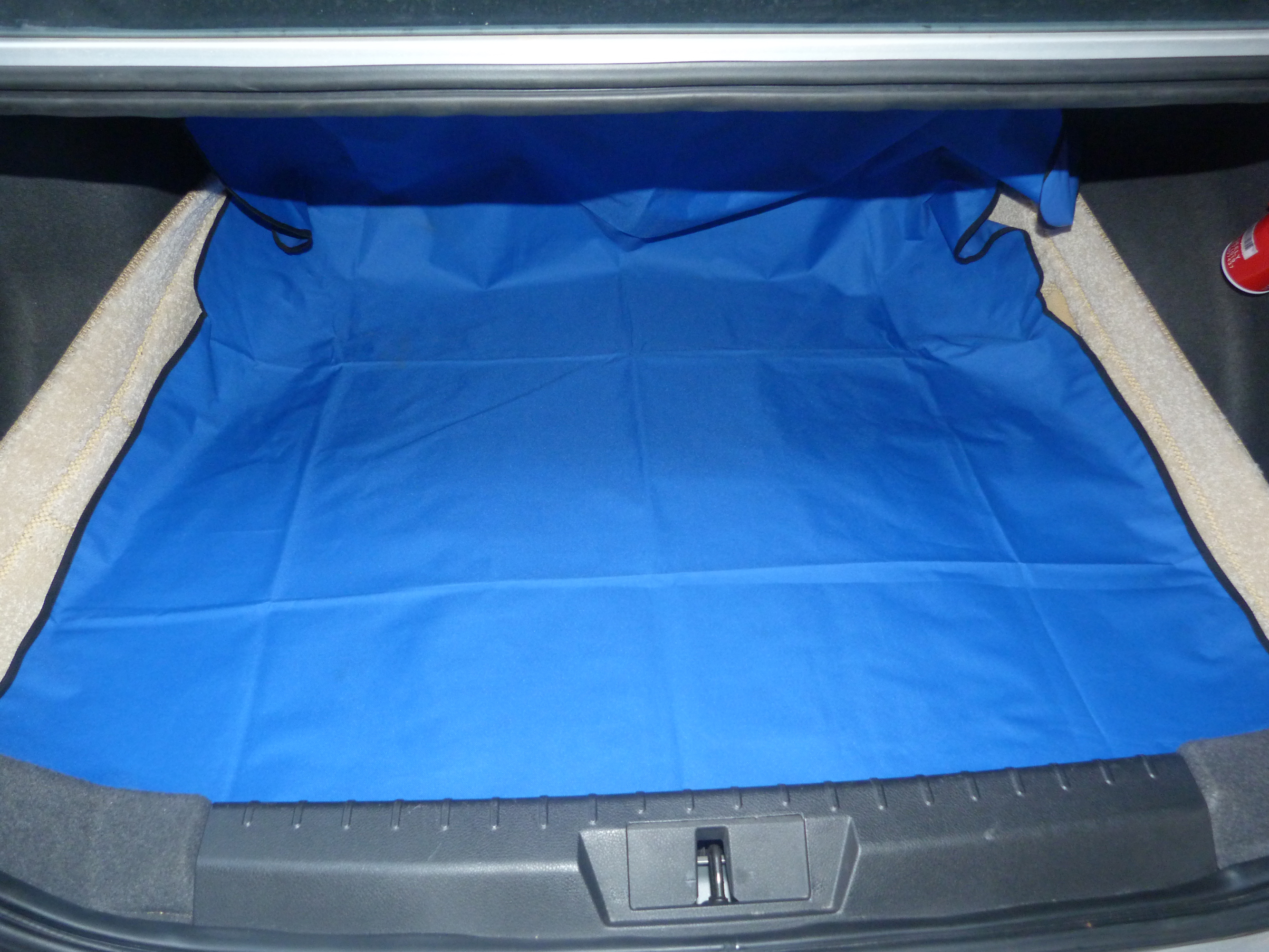 Pet Car Suv Van Back Trunk Cargo Bed Liner Cover Waterproof for Dogs